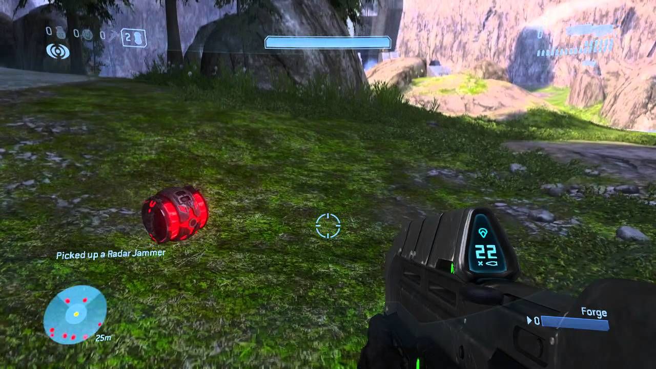 Radar Jammer in Halo 3