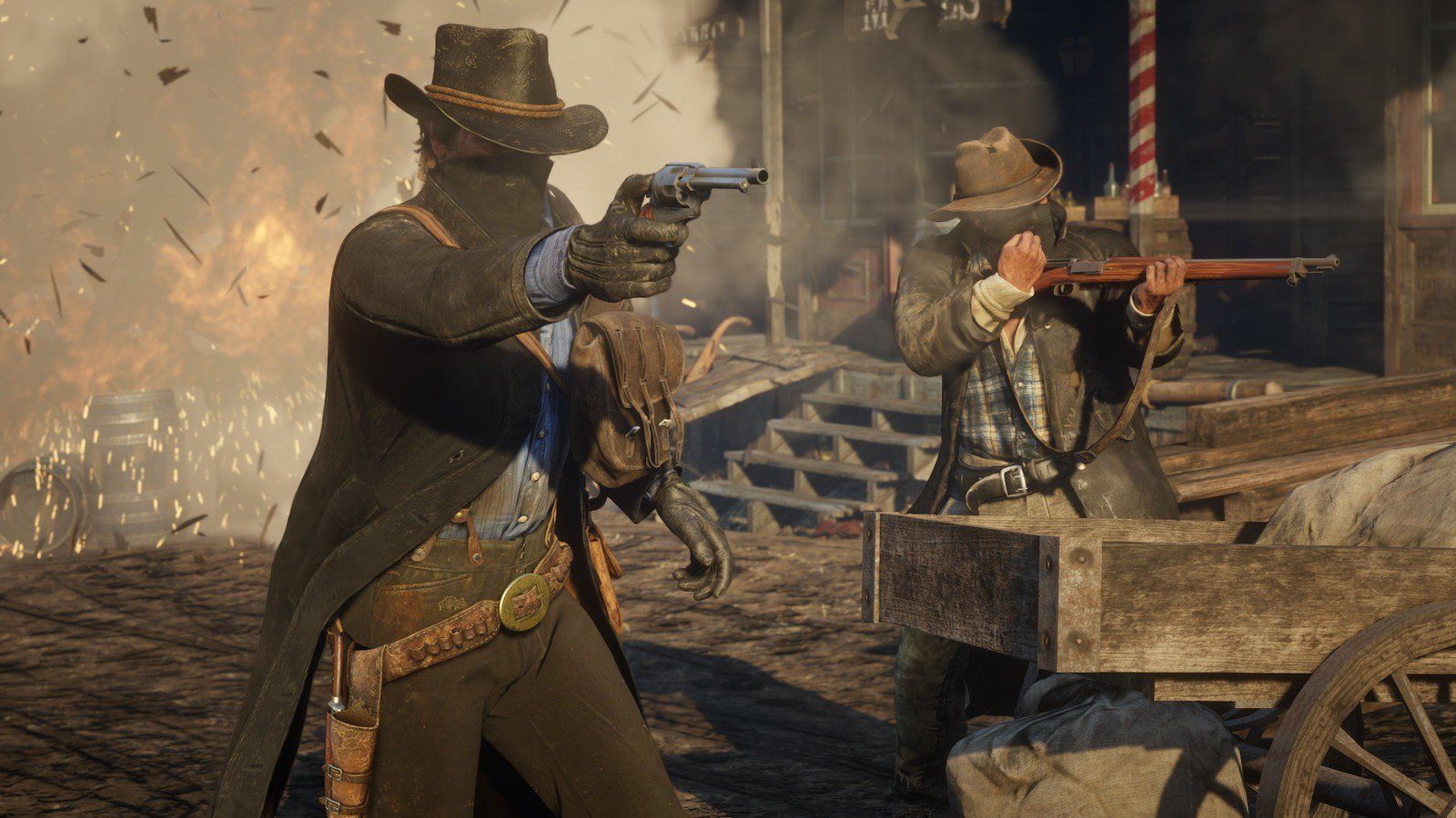 Red Dead Online Battle Royale ++tips++