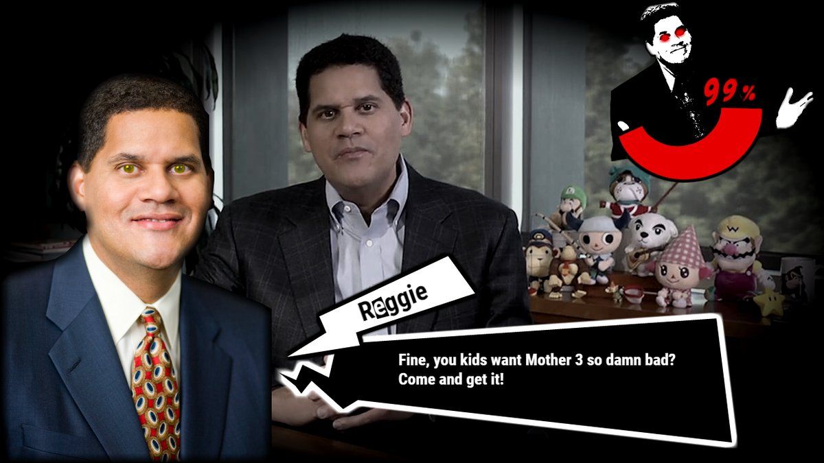 What Did Reggie FilsAime Actually Do At Nintendo