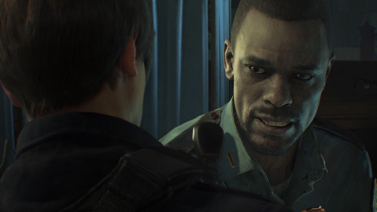 Resident Evil 2 One-Shot Demo Header