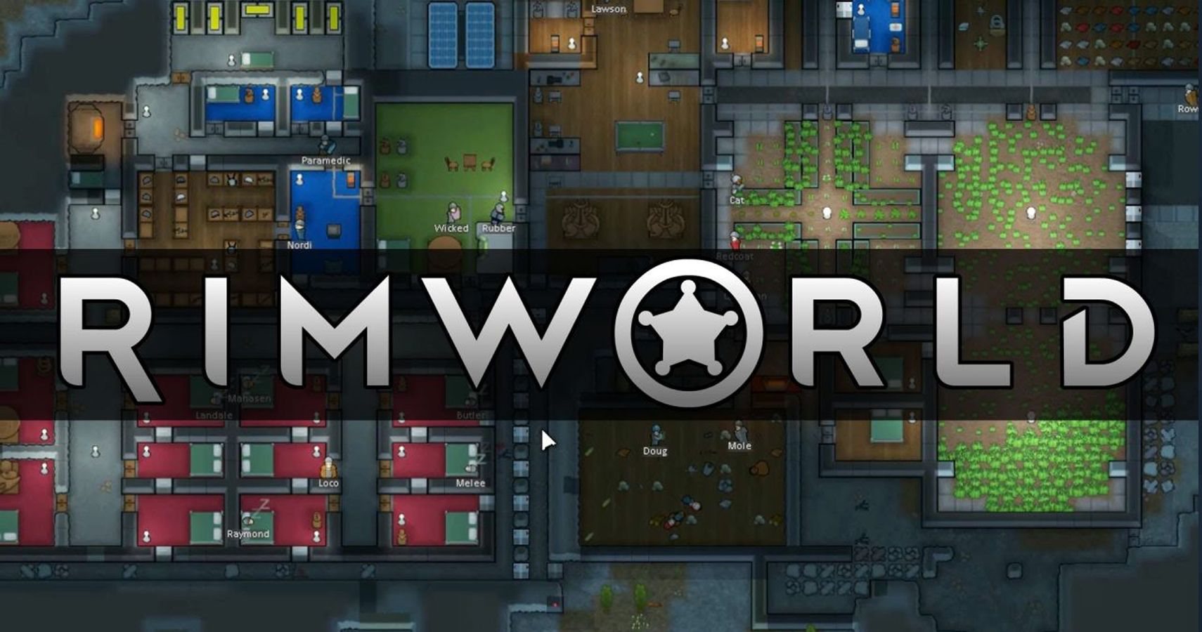 RimWorld Was The #1 PlayerReviewed Game On Steam Of 2018  Ahead Of Celeste And Obra Dinn