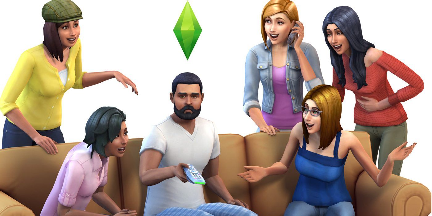 the sims 2 characters
