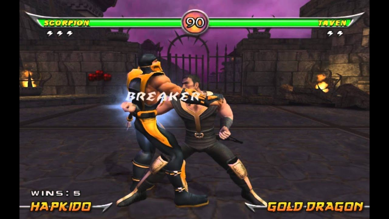 Mortal Kombat 20 Things About Scorpion That Make No Sense