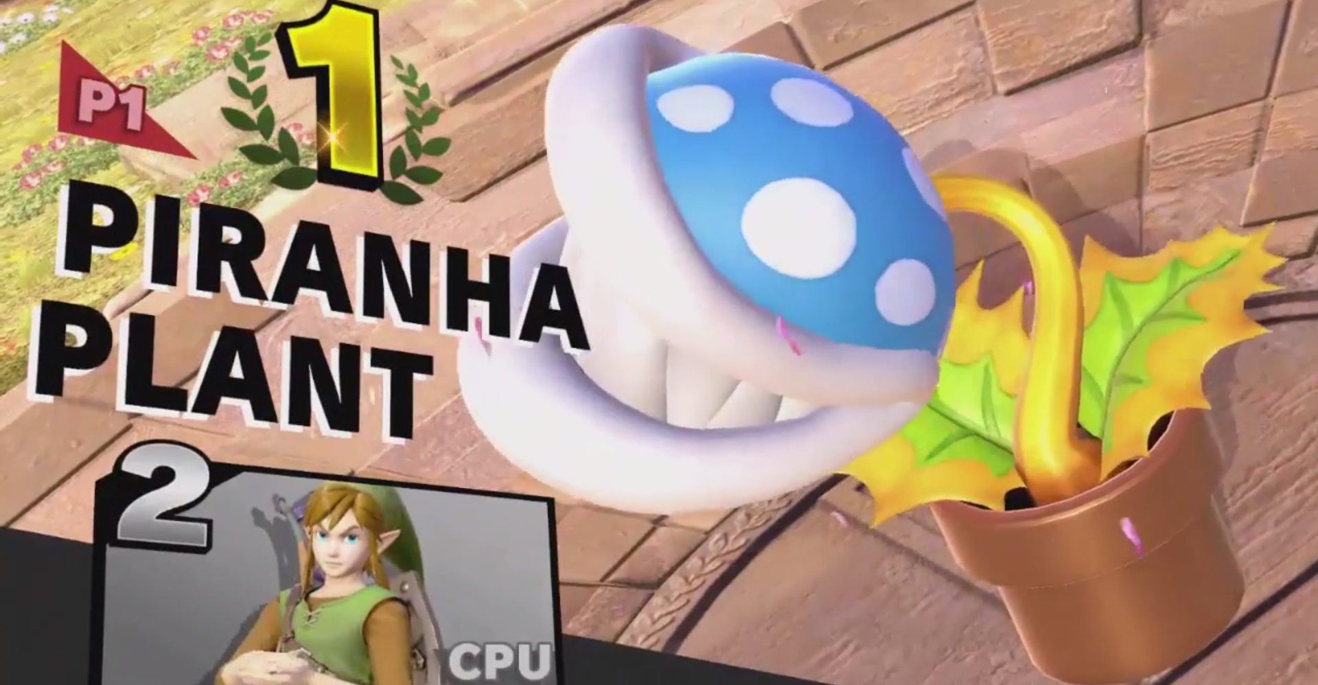Smash Ultimate Patch Adds Piranha Plant And Short Hop Button, Nerfs K. Rool