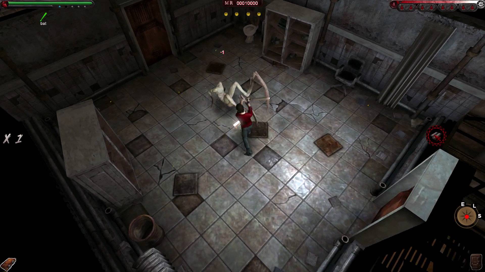 Silent Hill book of memories