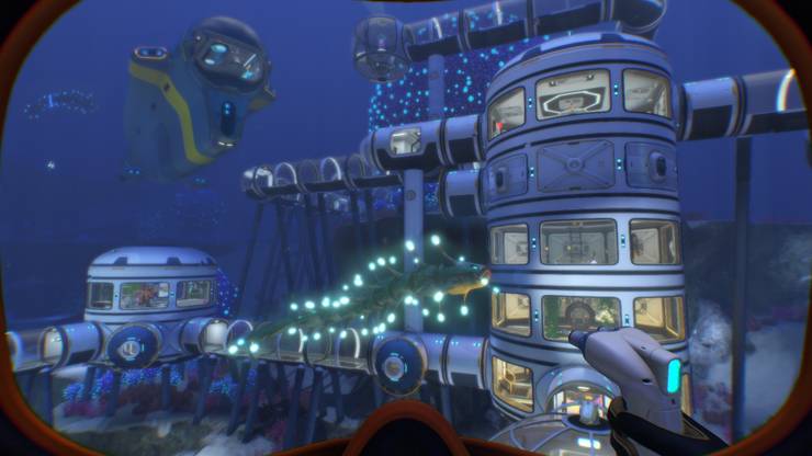 Tips For Building Your Base In Subnautica Thegamer