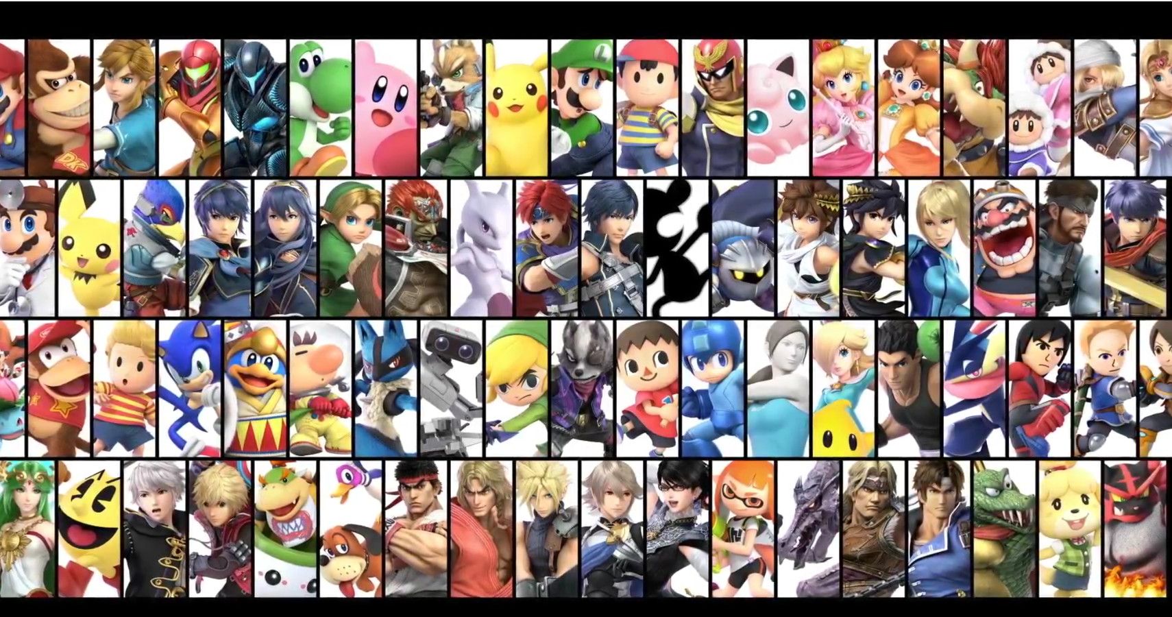 super smash bros ultimate does world of light unlock characters