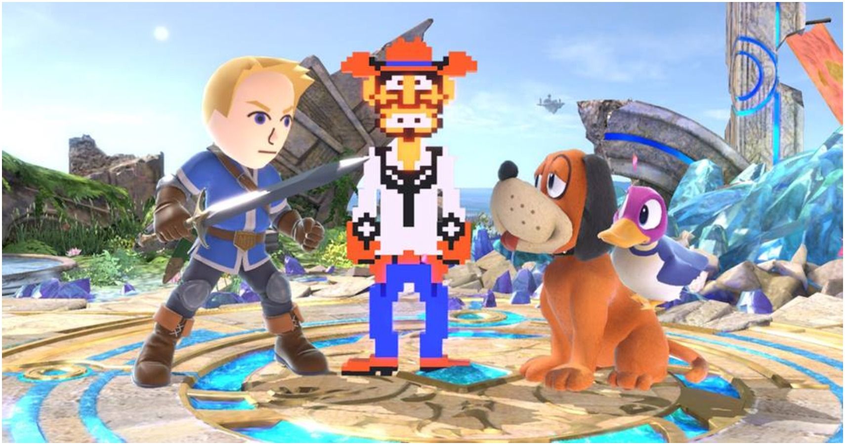 Crash (Super Smash Bros. Infinite)