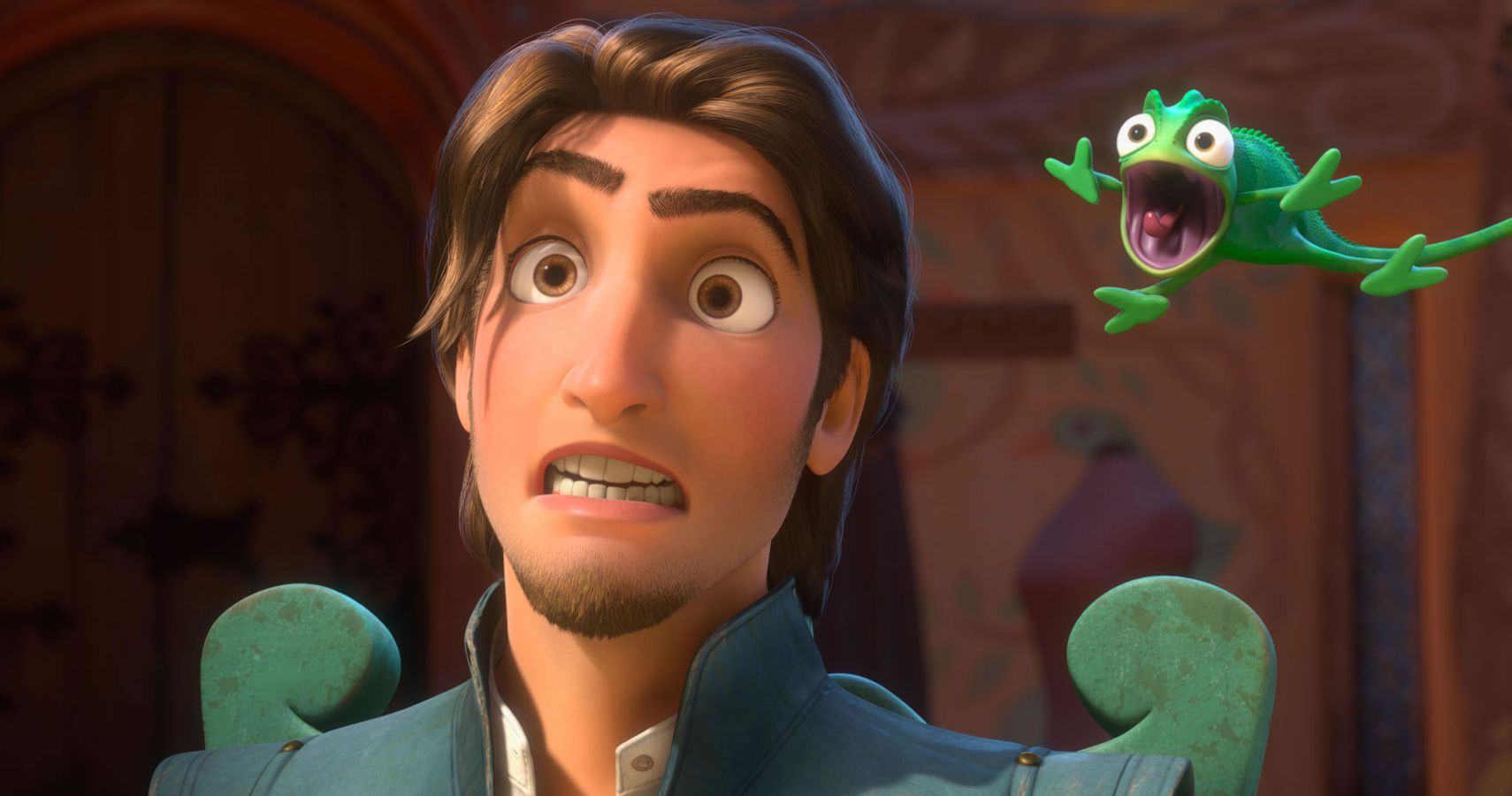 Disney: 10 Things That Don't Make Sense About Tangled