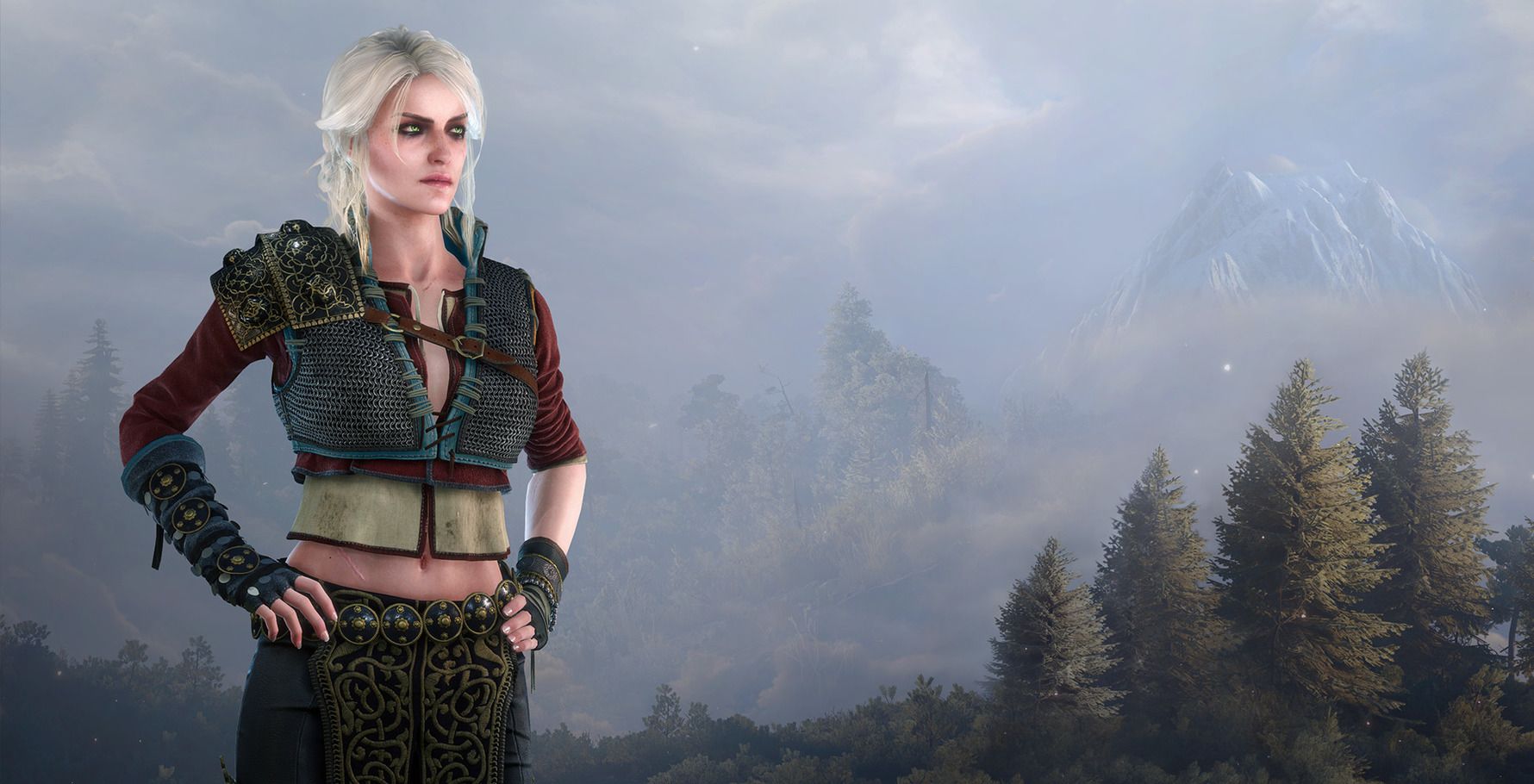 Funky MBTI in Fiction — The Witcher: Yennefer of Vengerberg [INTJ]