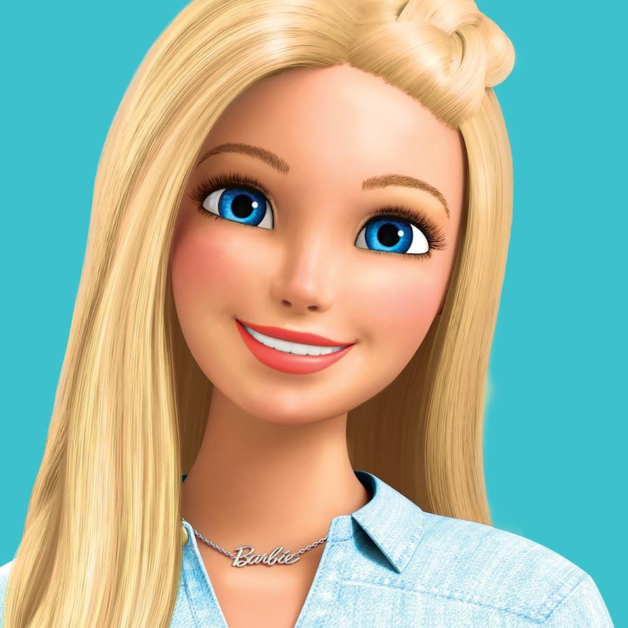 Barbie sales barbies cartoon