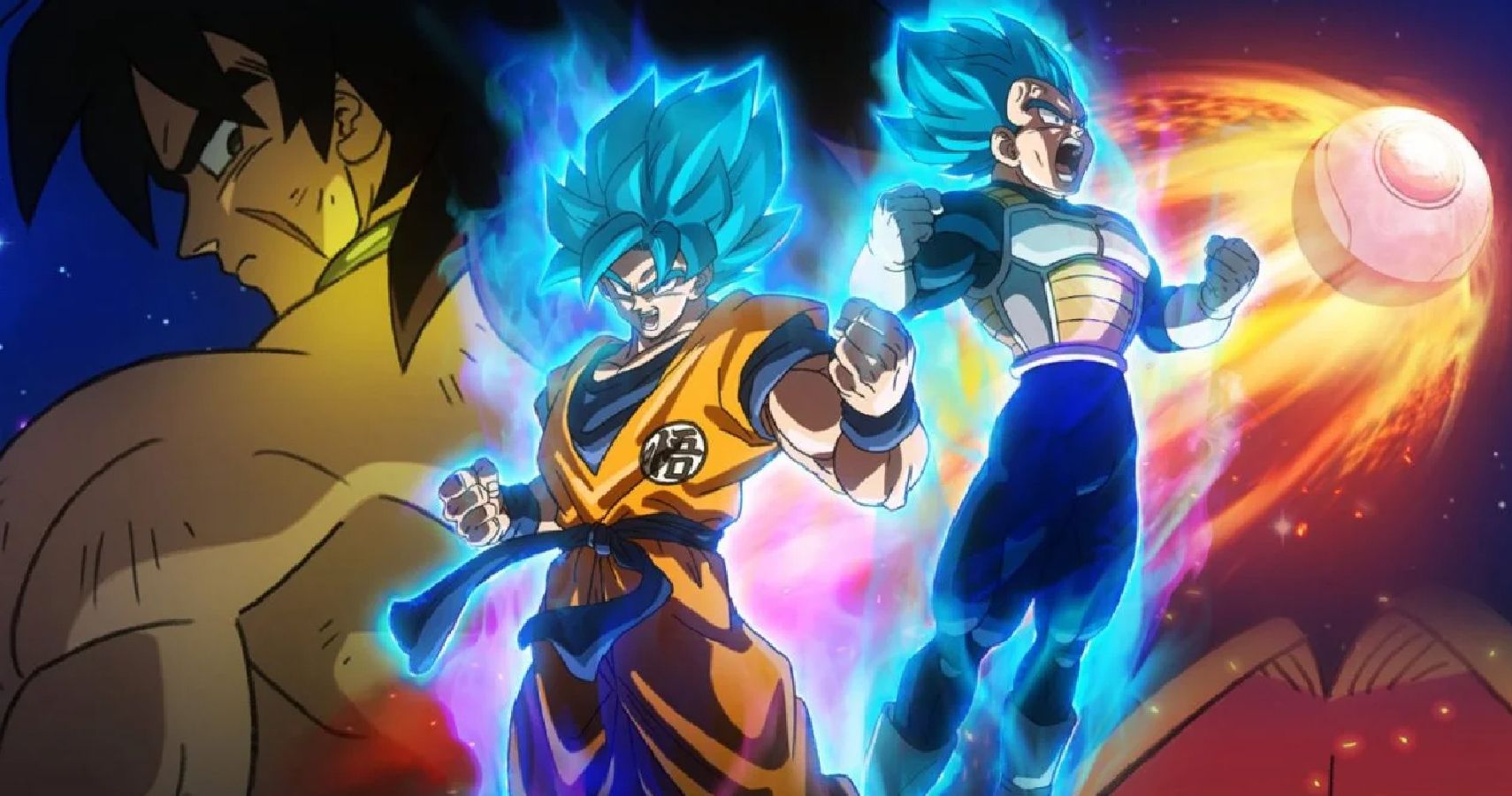 Dragon ball super broly manga no official  Anime dragon ball, Anime dragon  ball super, Dragon ball super goku