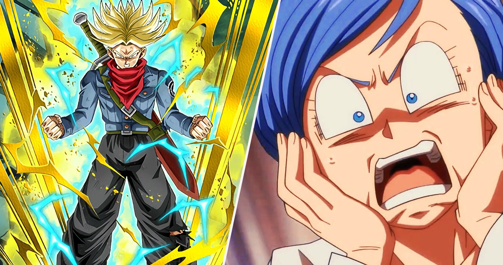 Super Saiyan Rage: 25 Powerful Secrets About Trunk's New