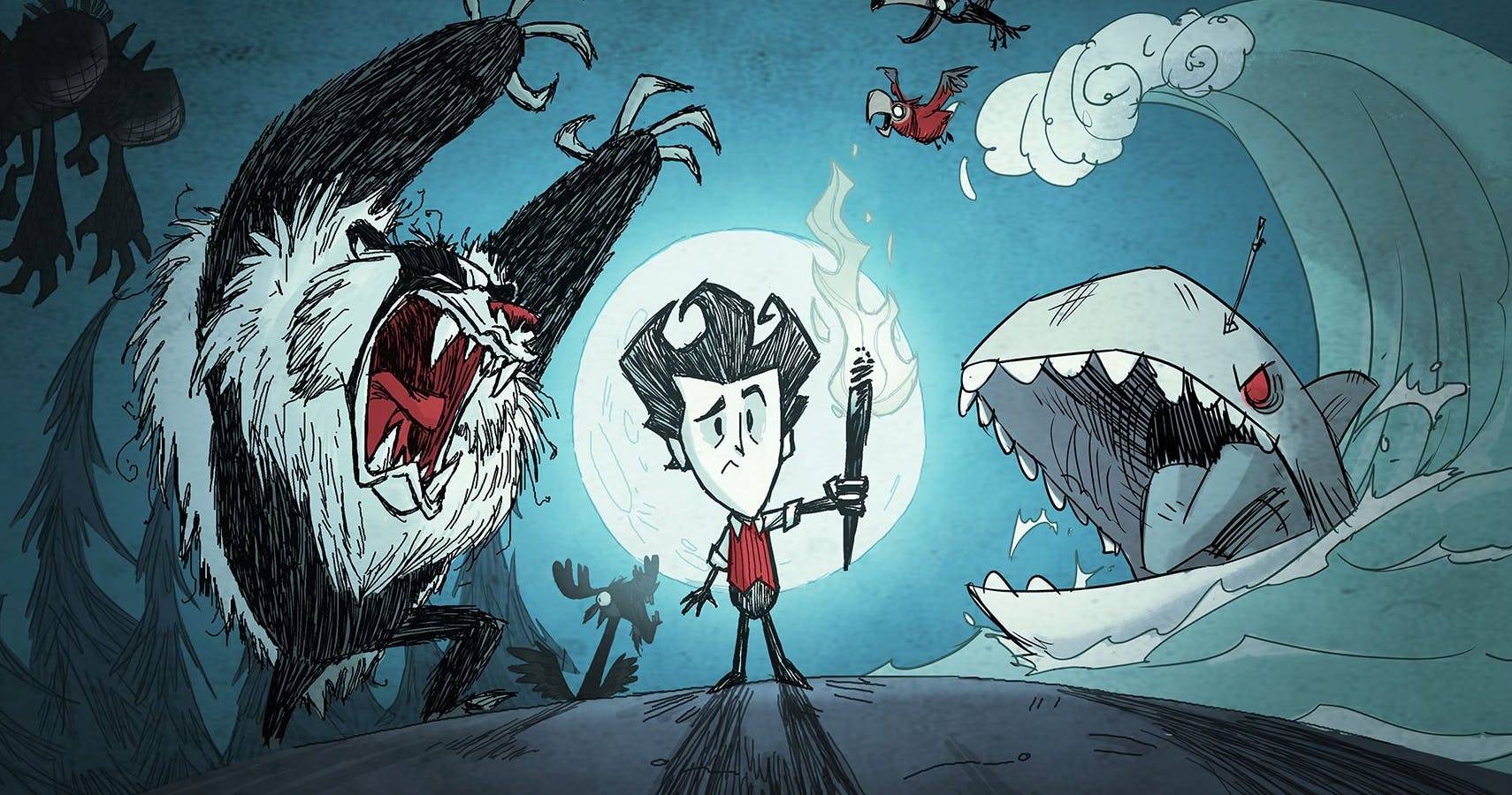 Don't Starve Series Characters, Ranked