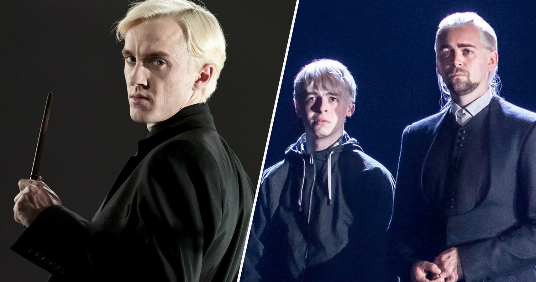 25 Weird Things Everyone Gets Wrong About Draco Malfoy In Harry Potter