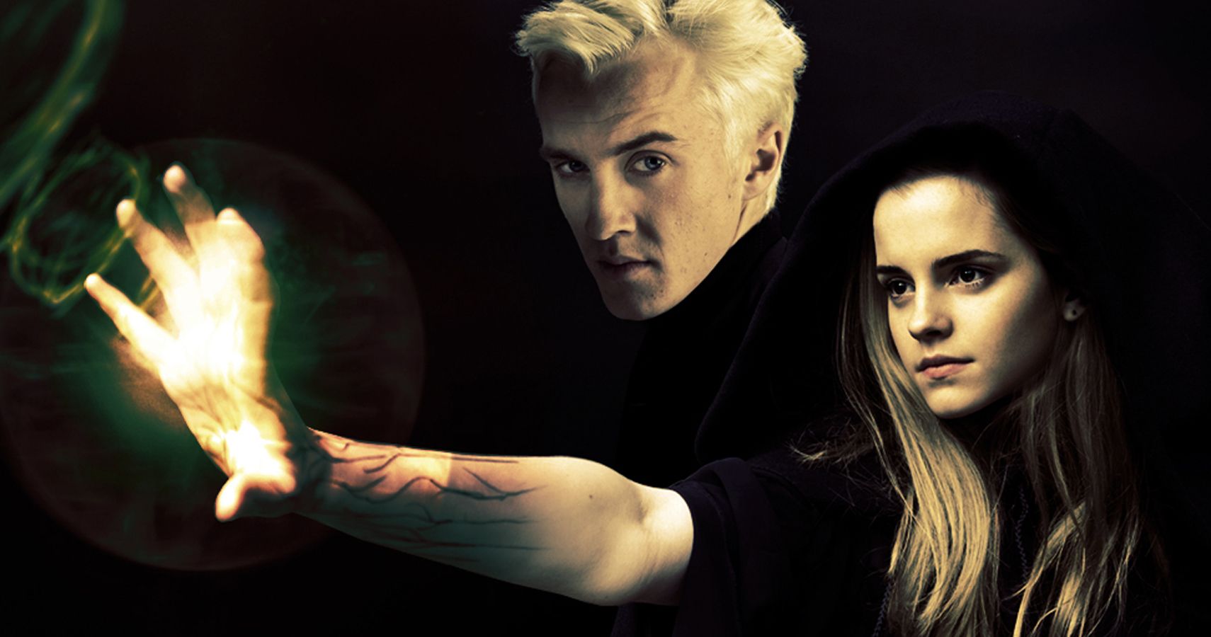Why Draco Malfoy wasn't a typical villain