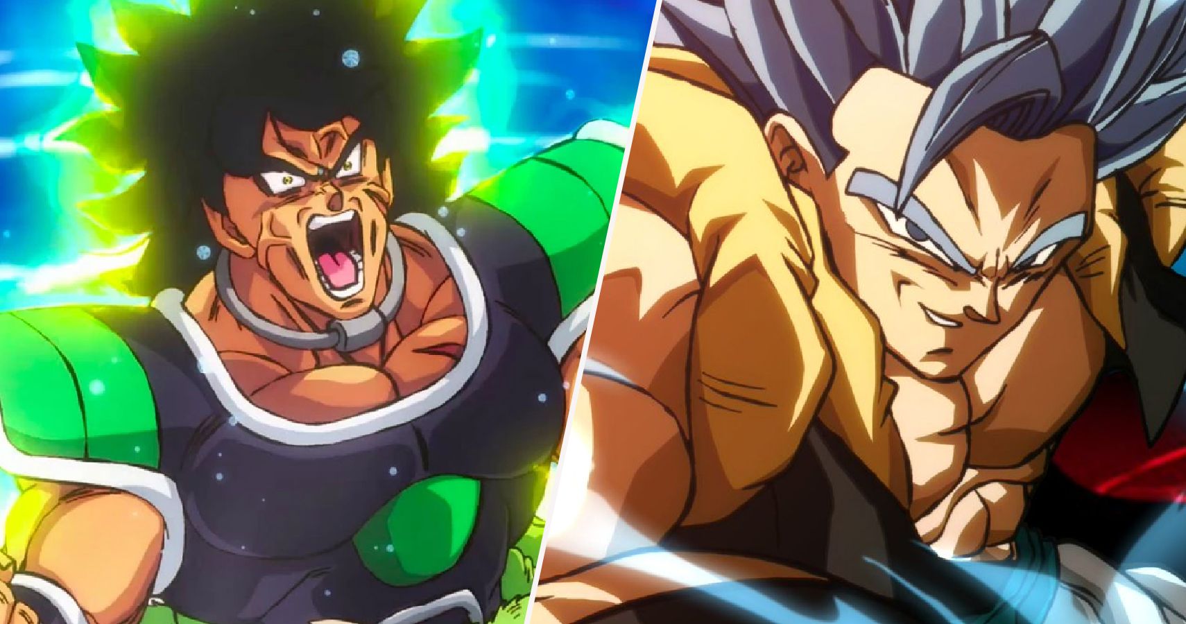 The Film Study:Vegeta Vs Broly 