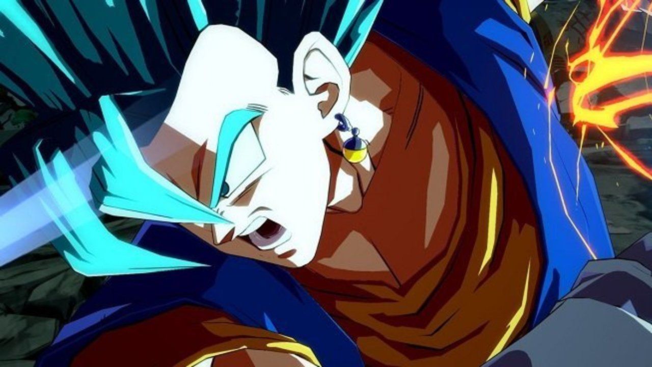 Dragon Ball 10 Things You Never Knew About Vegito Blue