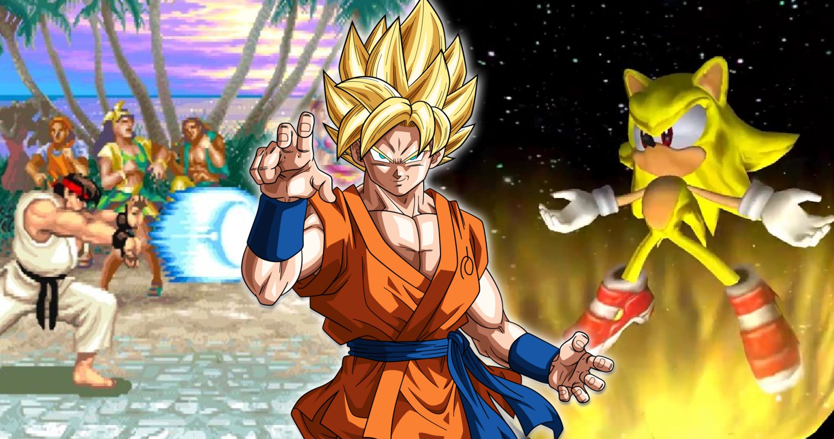 20 Video Games That Completely Ripped Off Dragon Ball Z