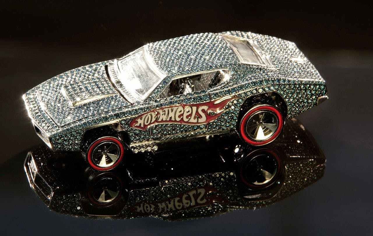 25 Hot Wheels That Are Impossible To Find (And How Much They're