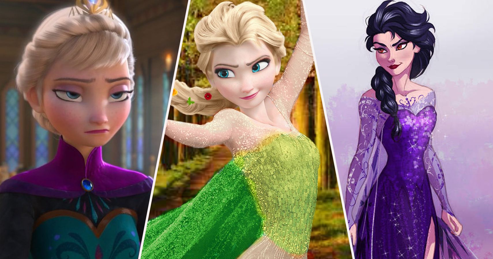 Which Frozen Character Are You?  Disney frozen, Princess, Elsa frozen