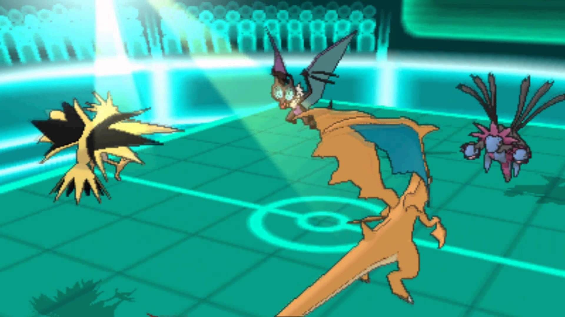 Banned Moves & Powerful Pokemon in Competitive Pokemon Metagame — Eightify