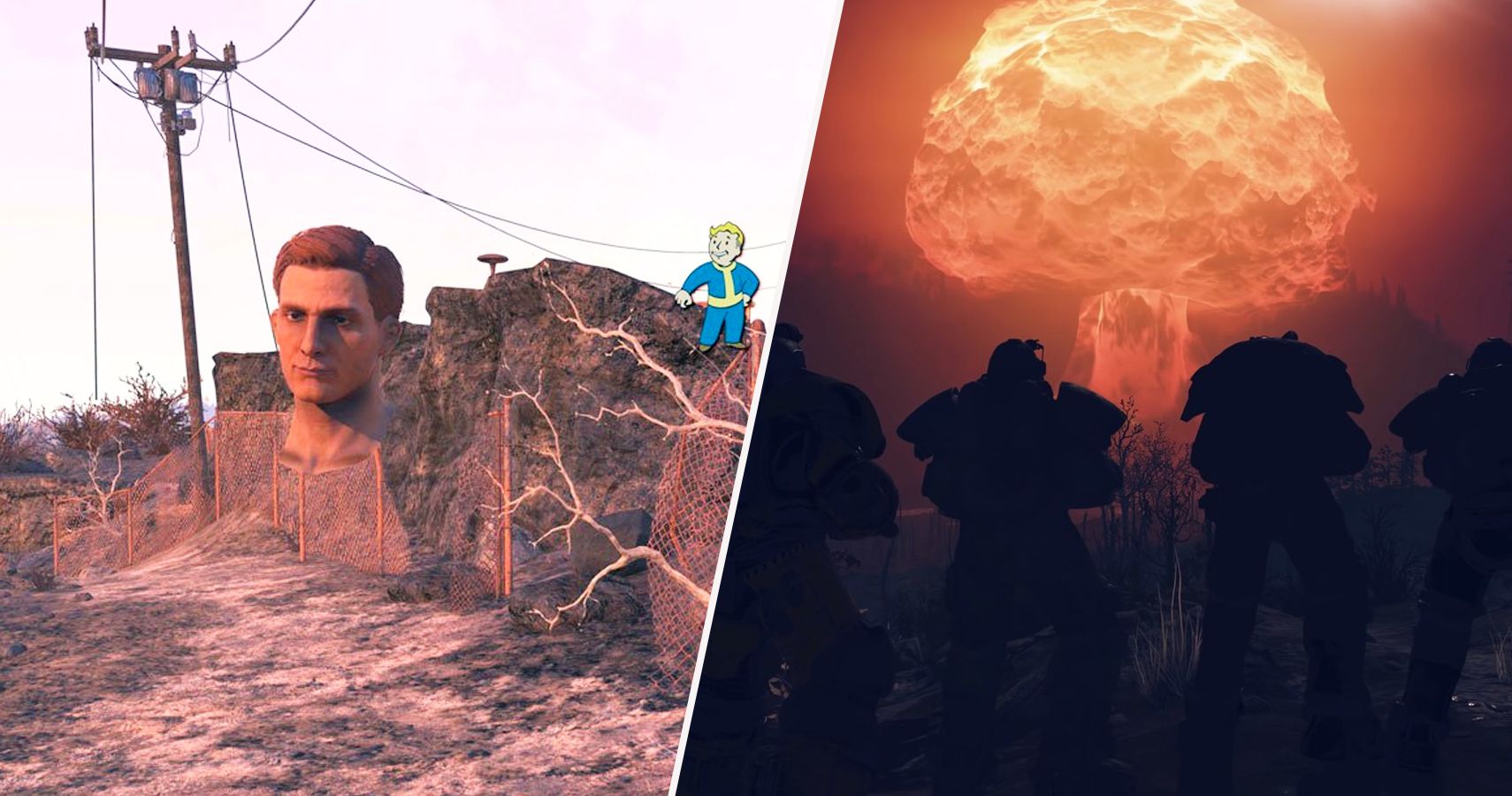 25 Weird Mistakes In Fallout 76 Only True Fans Noticed