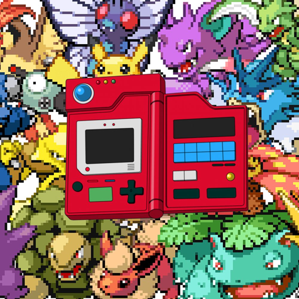 Pokémon Red / Blue at 20 - Polygon