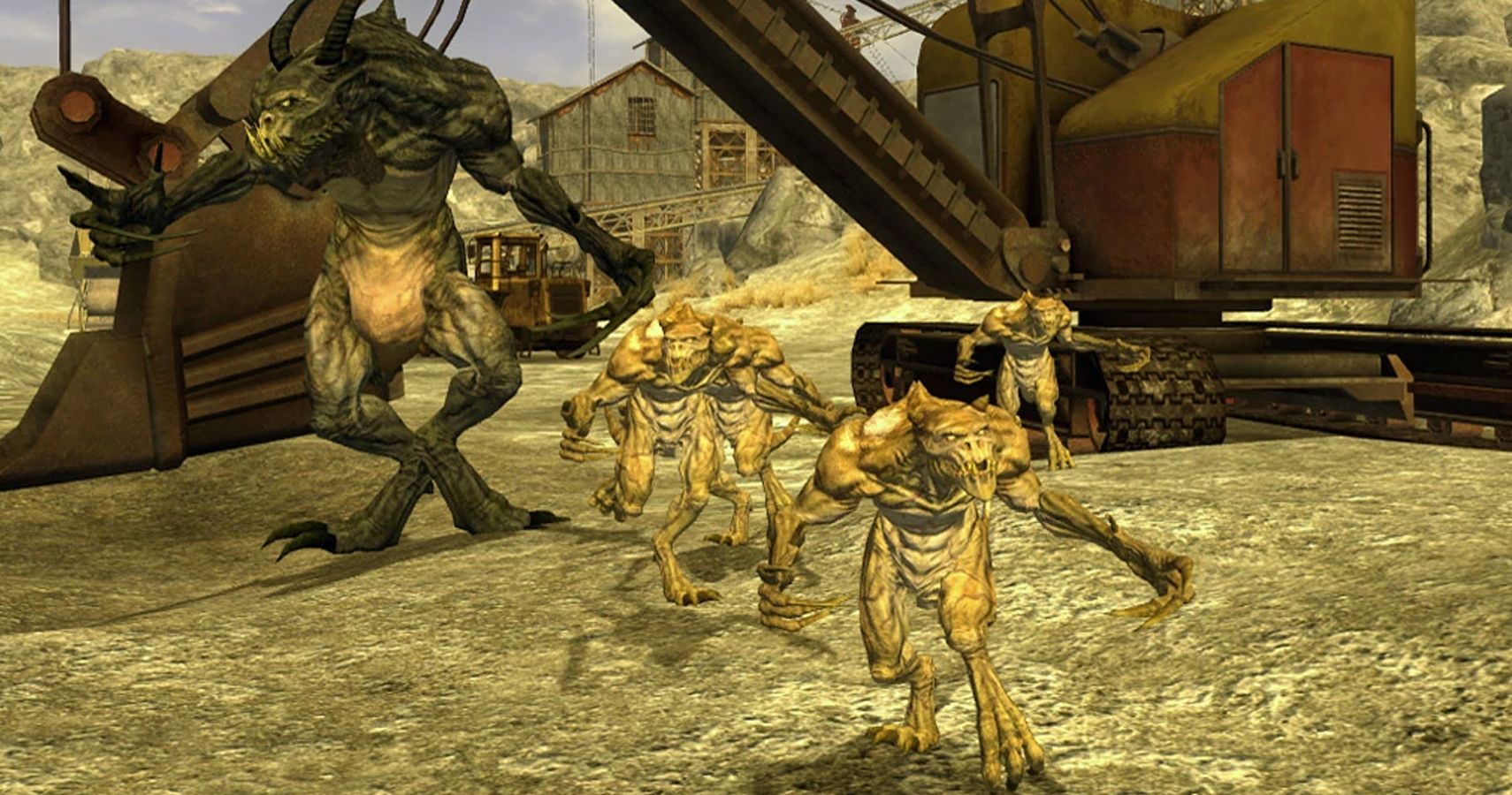 fallout new vegas is boring