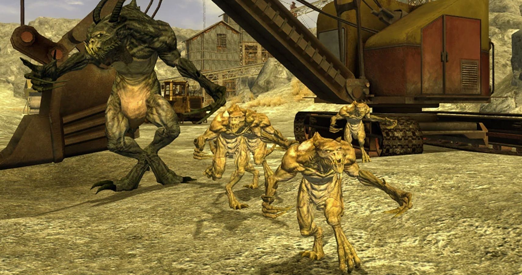 fallout new vegas radscorpion