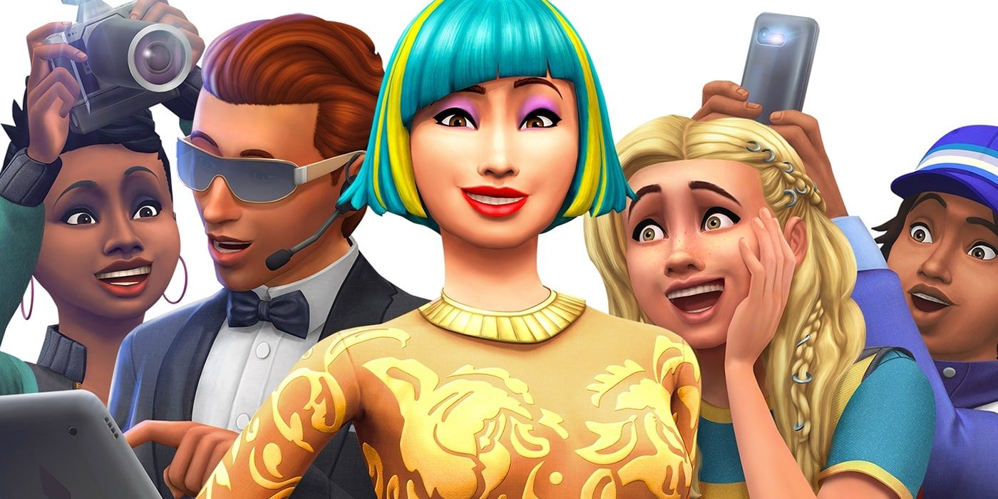 sims 4 and all expansions free download torrent