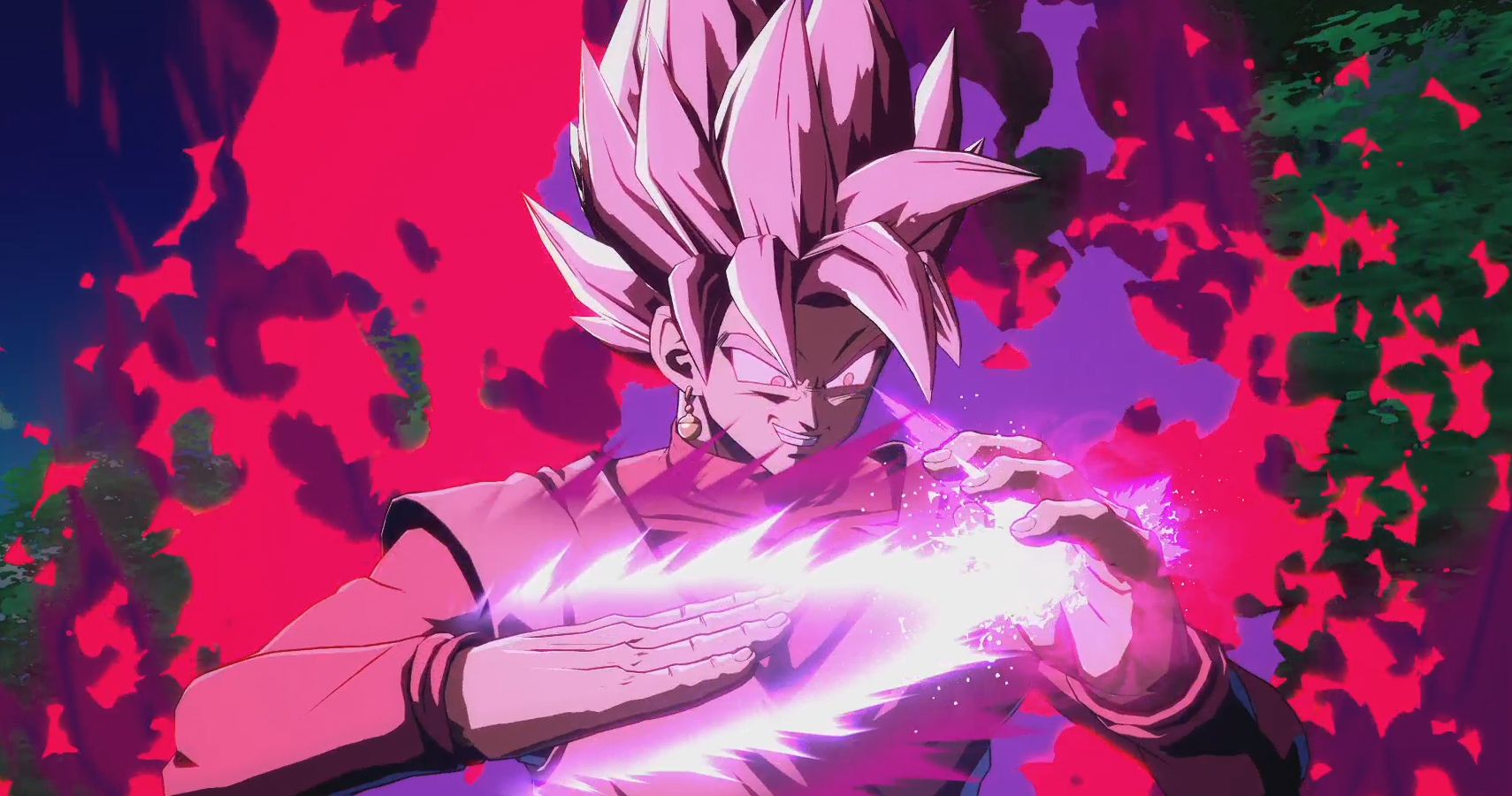 Goku Black VS Goku´s Clones, Dragon Ball