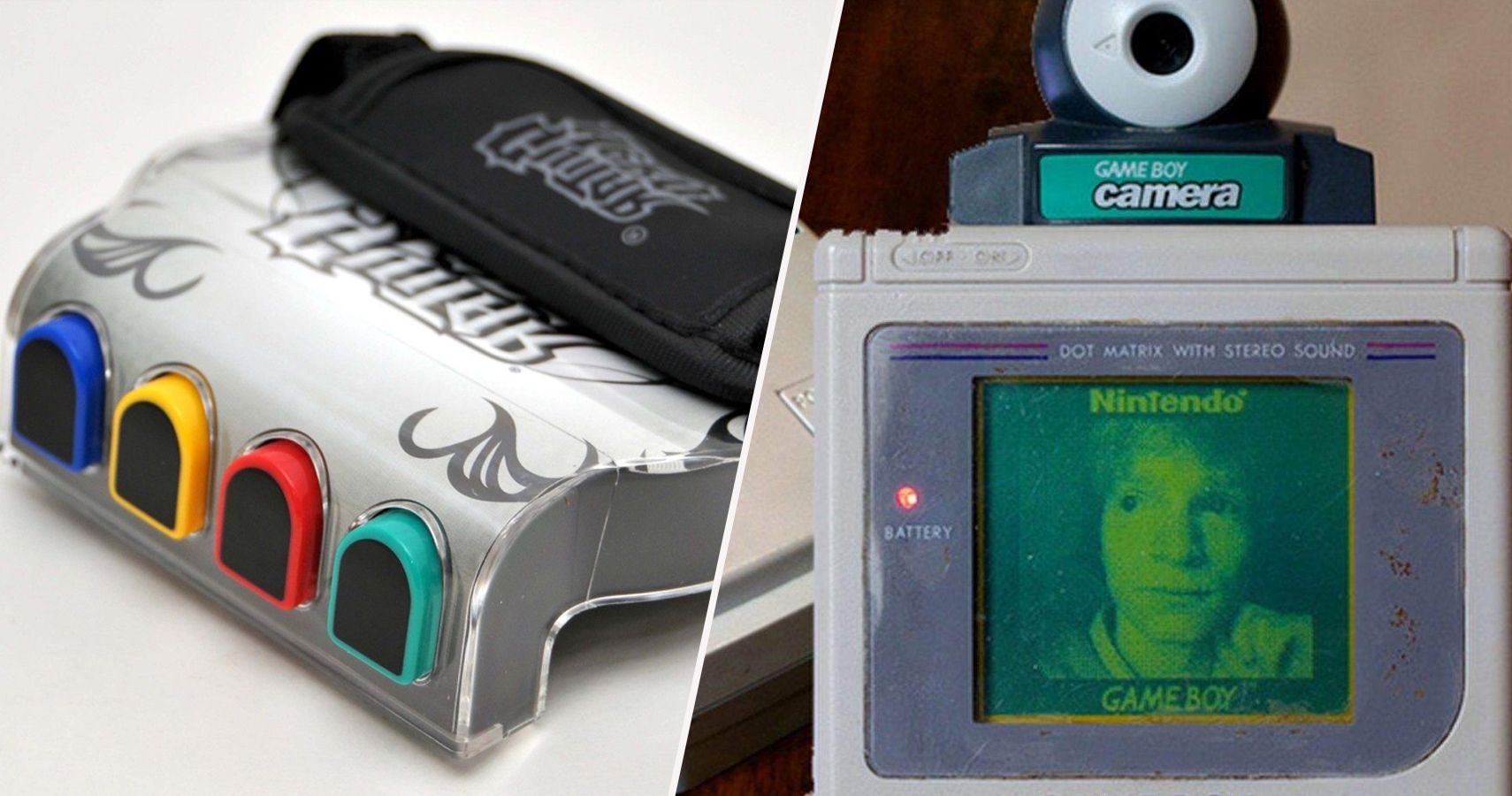 The Pocket Sonar Was A Strange Game Boy Accessory That Helped You Fish