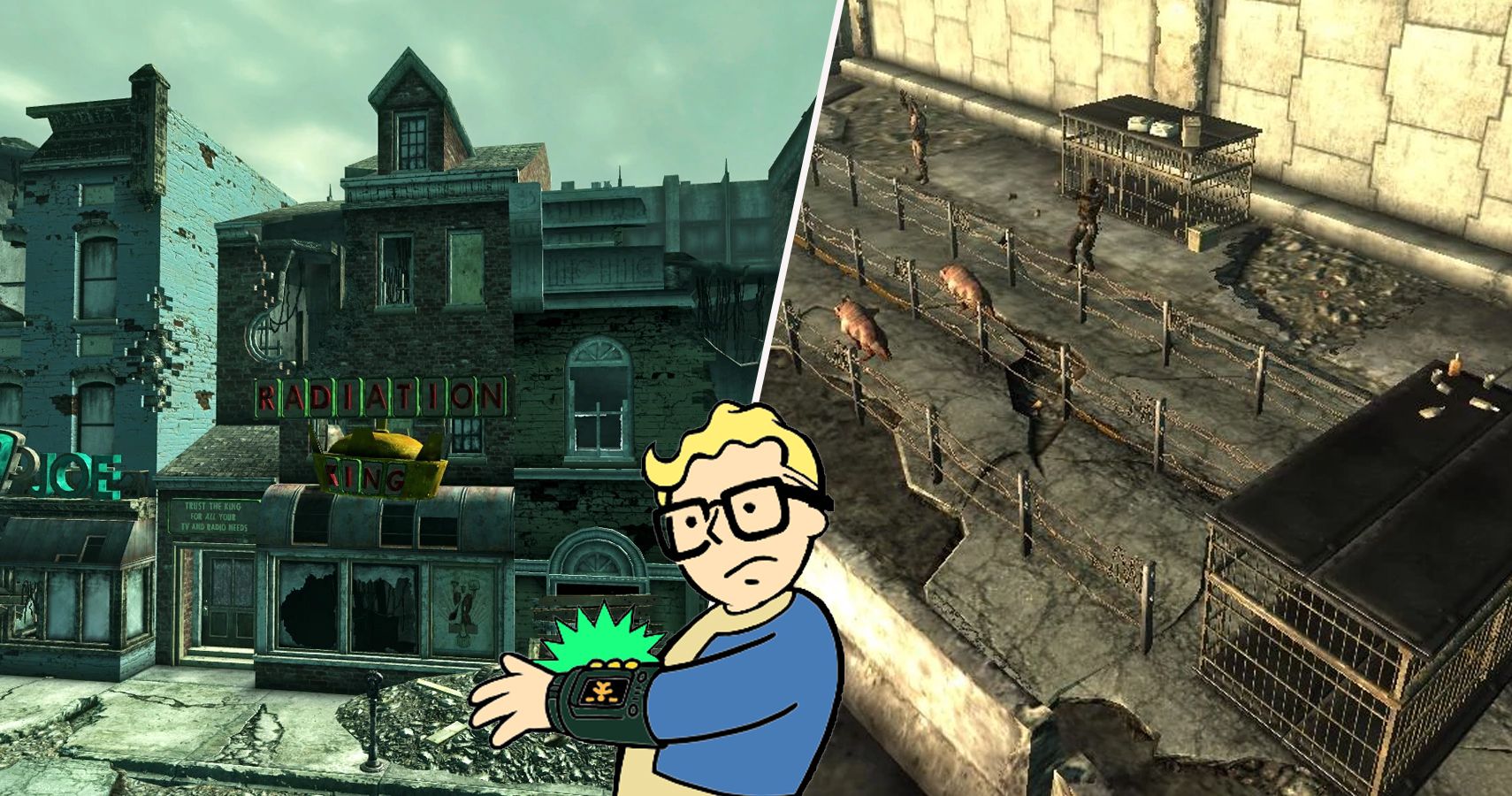 25 Hidden Locations In Fallout 3 Even Super Fans Haven T Found