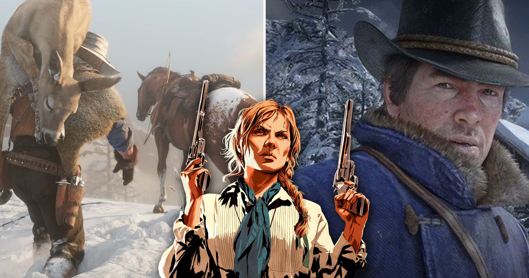 Arthur Morgan - Red Dead Redemption 2 Guide - IGN