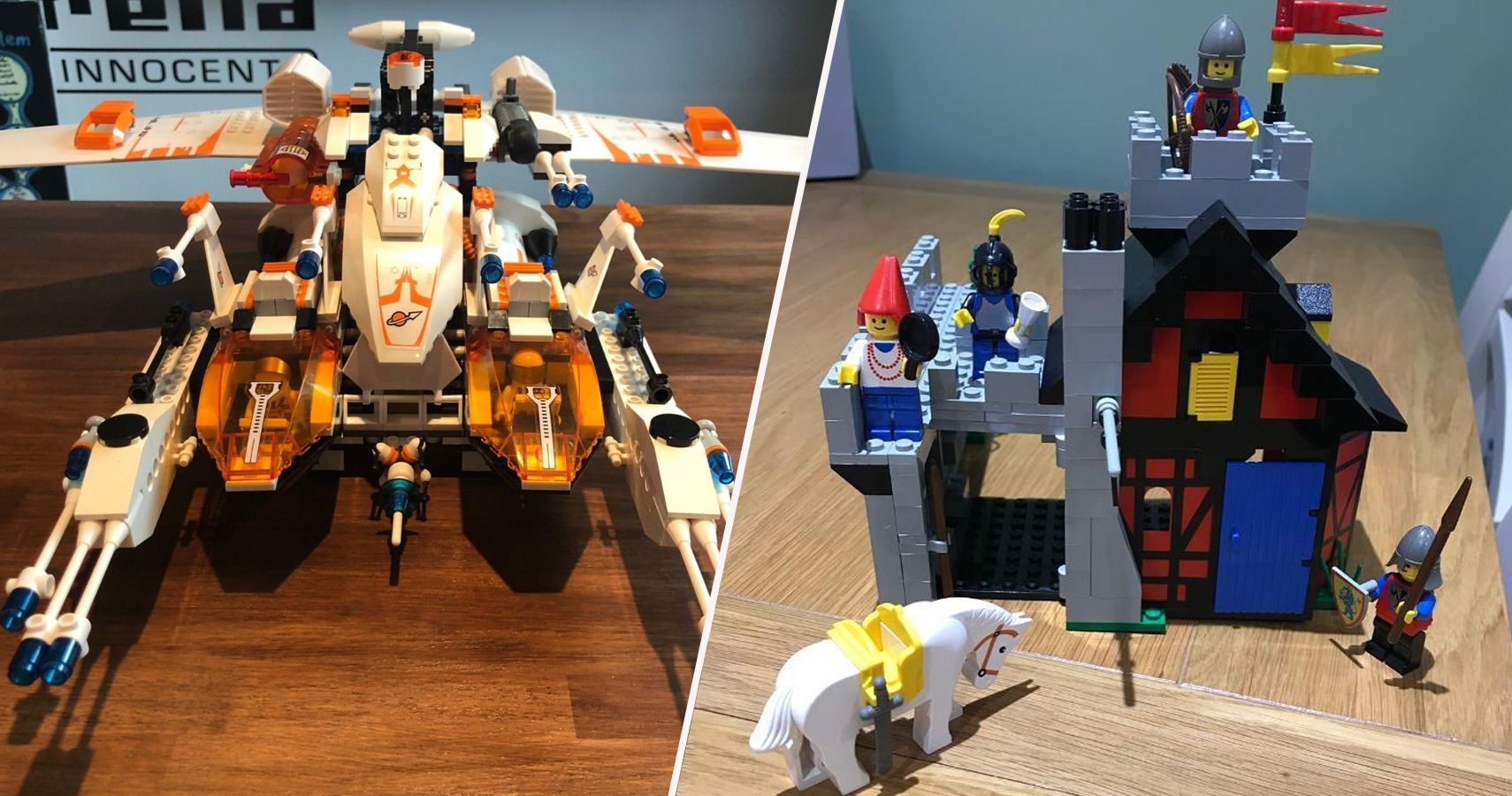 The 15 Worst 2000s Lego Sets And 15 That Are Worth A Fortune