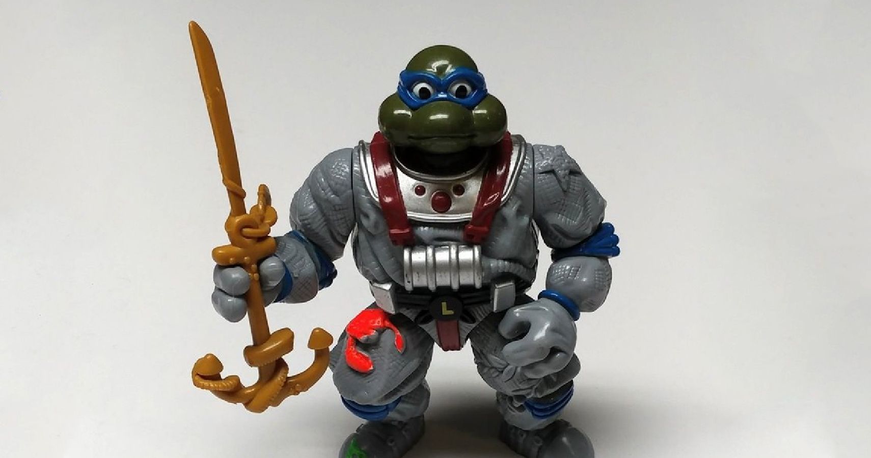 21 Ridiculous (and Seriously Problematic) Teenage Mutant Ninja Turtles  Figures of the '90s