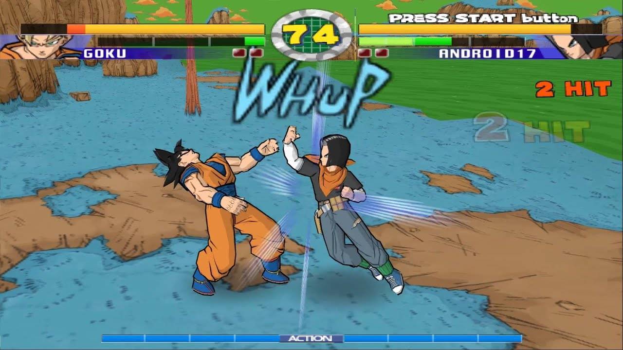 13 Best Dragon Ball Z Video Games