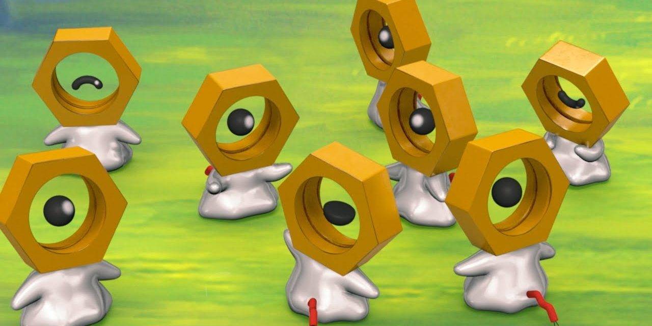 Pokemon Go 12 Tricks To Get Yourself A Melmetal Meltan S Evolution