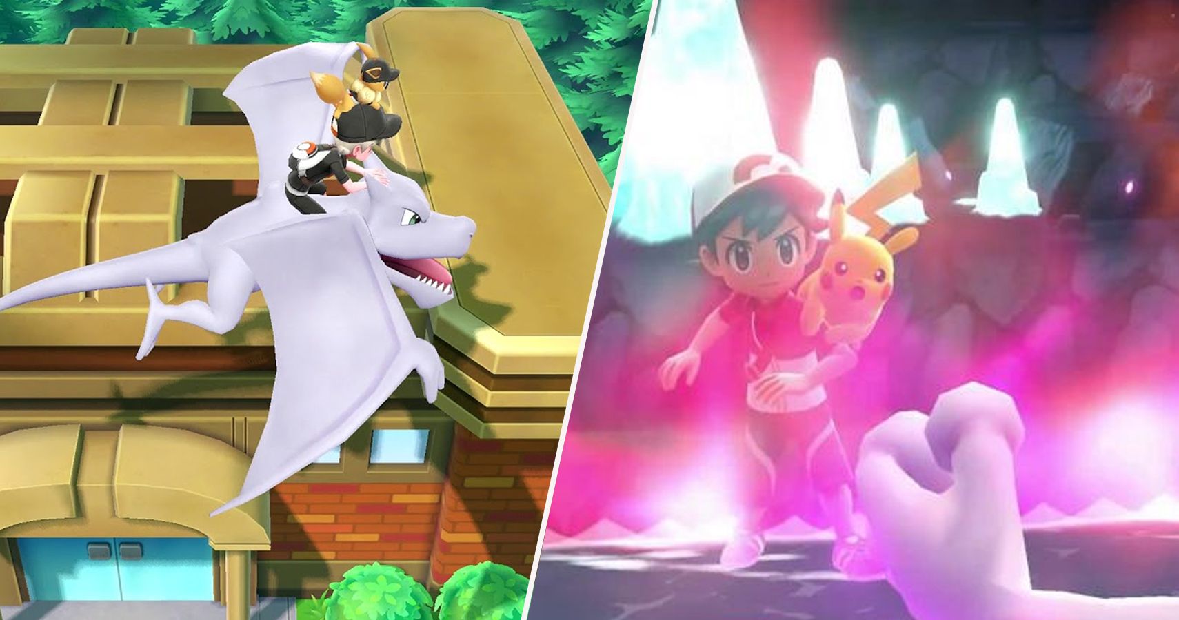 30 Awesome Side Quests Hidden In Pokemon Let S Go Pikachu Eevee