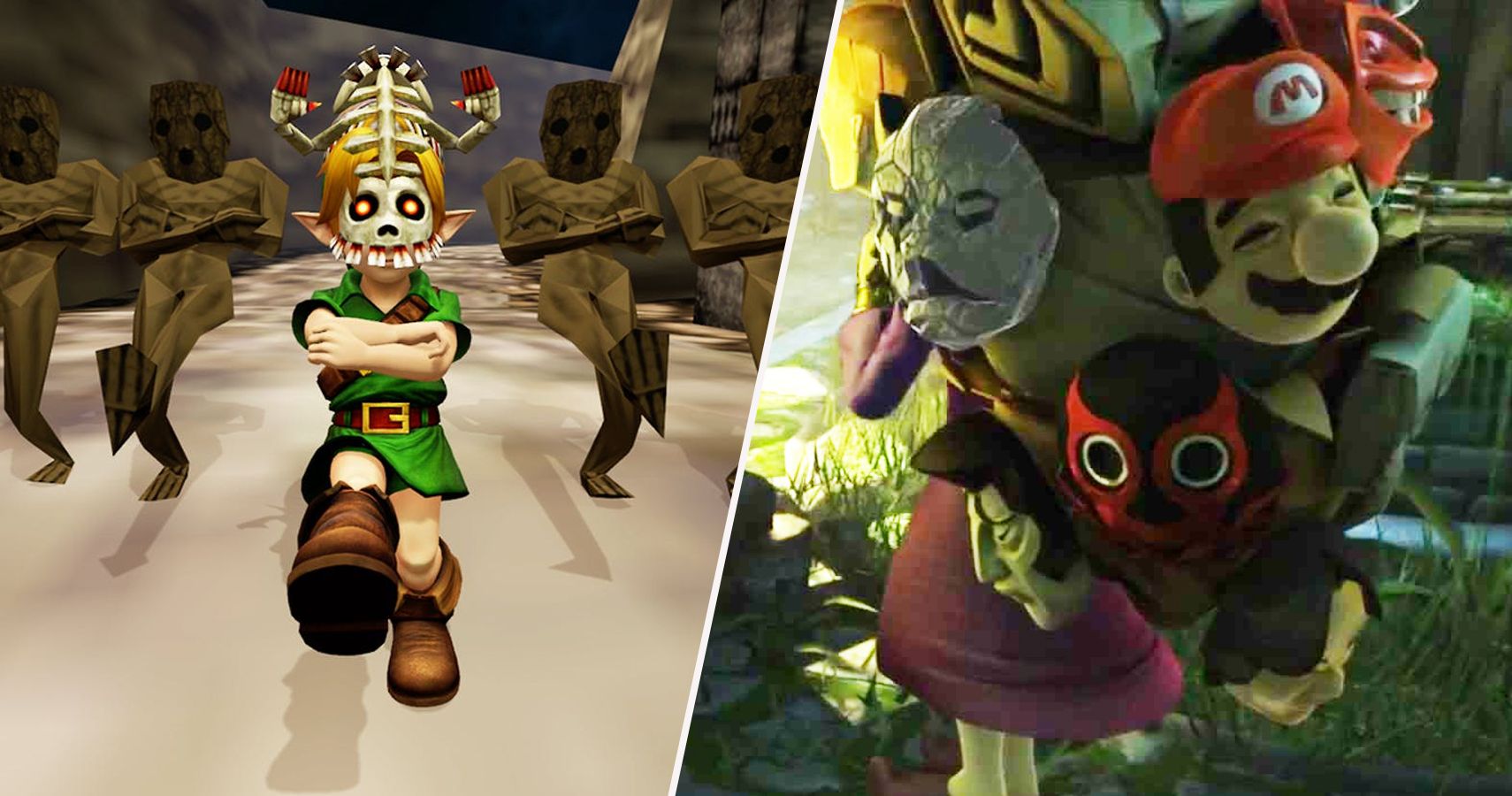 25 Hidden Details Zelda: Ocarina Of Time Real Fans Completely Missed