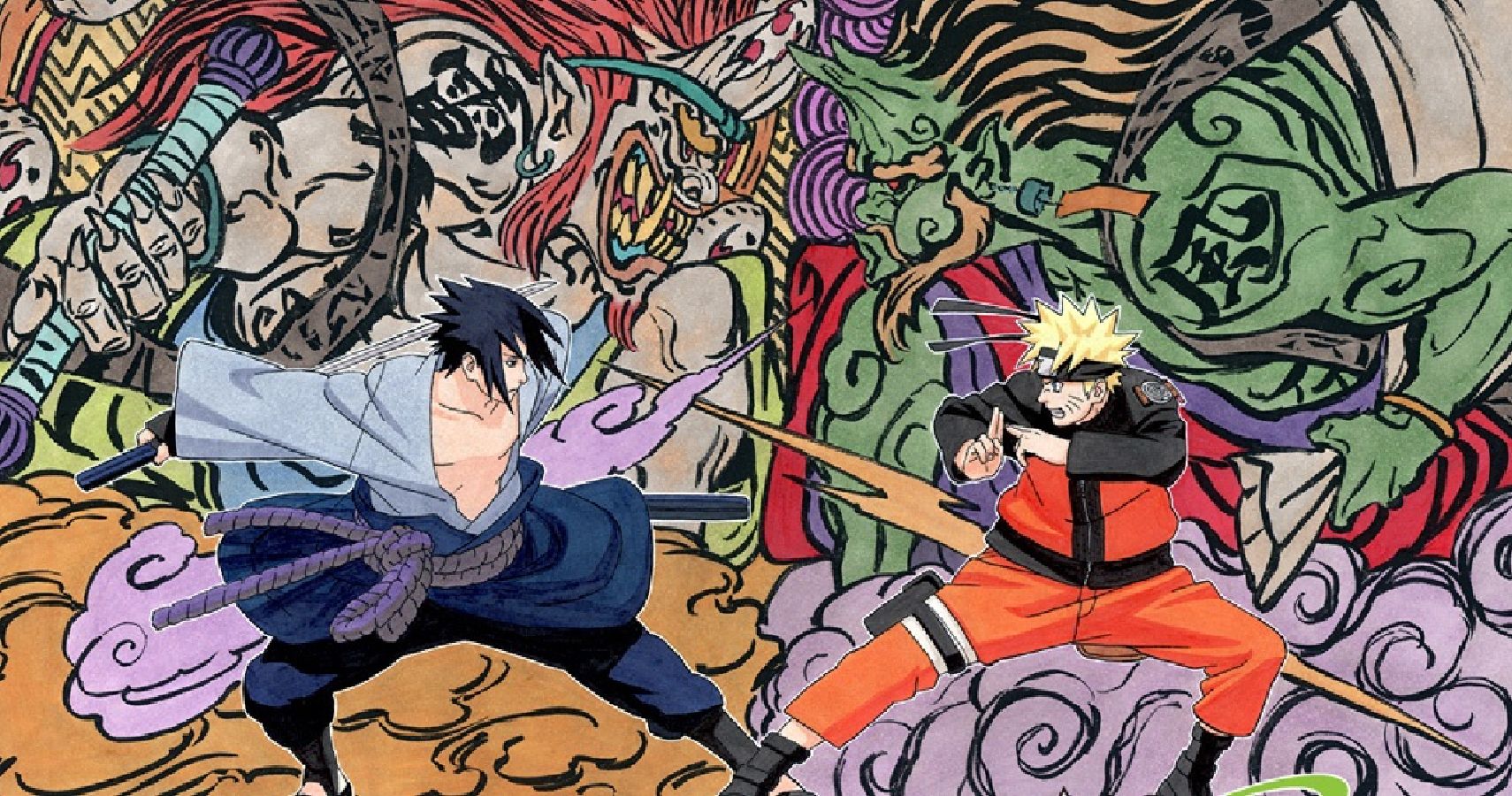 Naruto shippuden manga