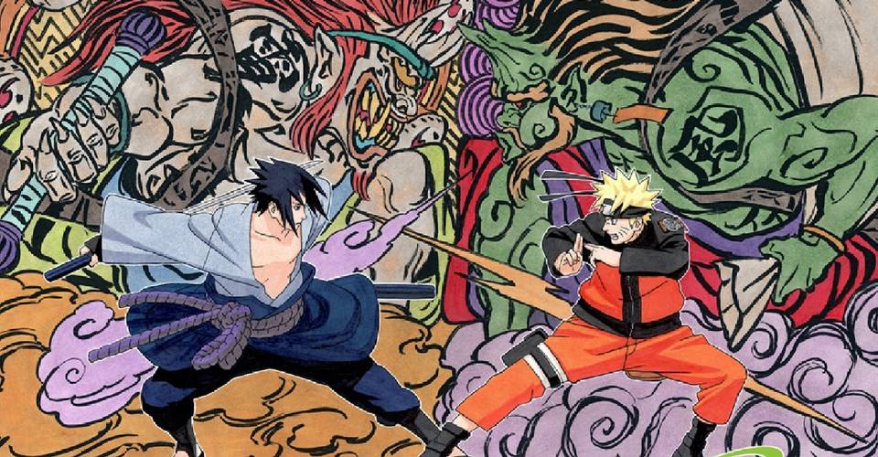 Weird Things Cut From Naruto That Were In The Manga