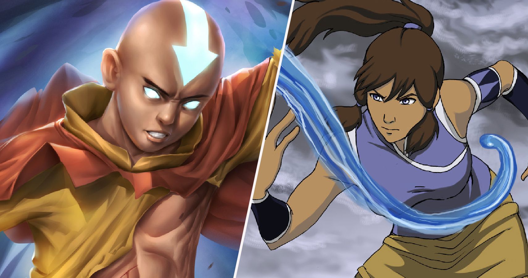 How would Aang (as he was in ATLA) have fared against Korra's