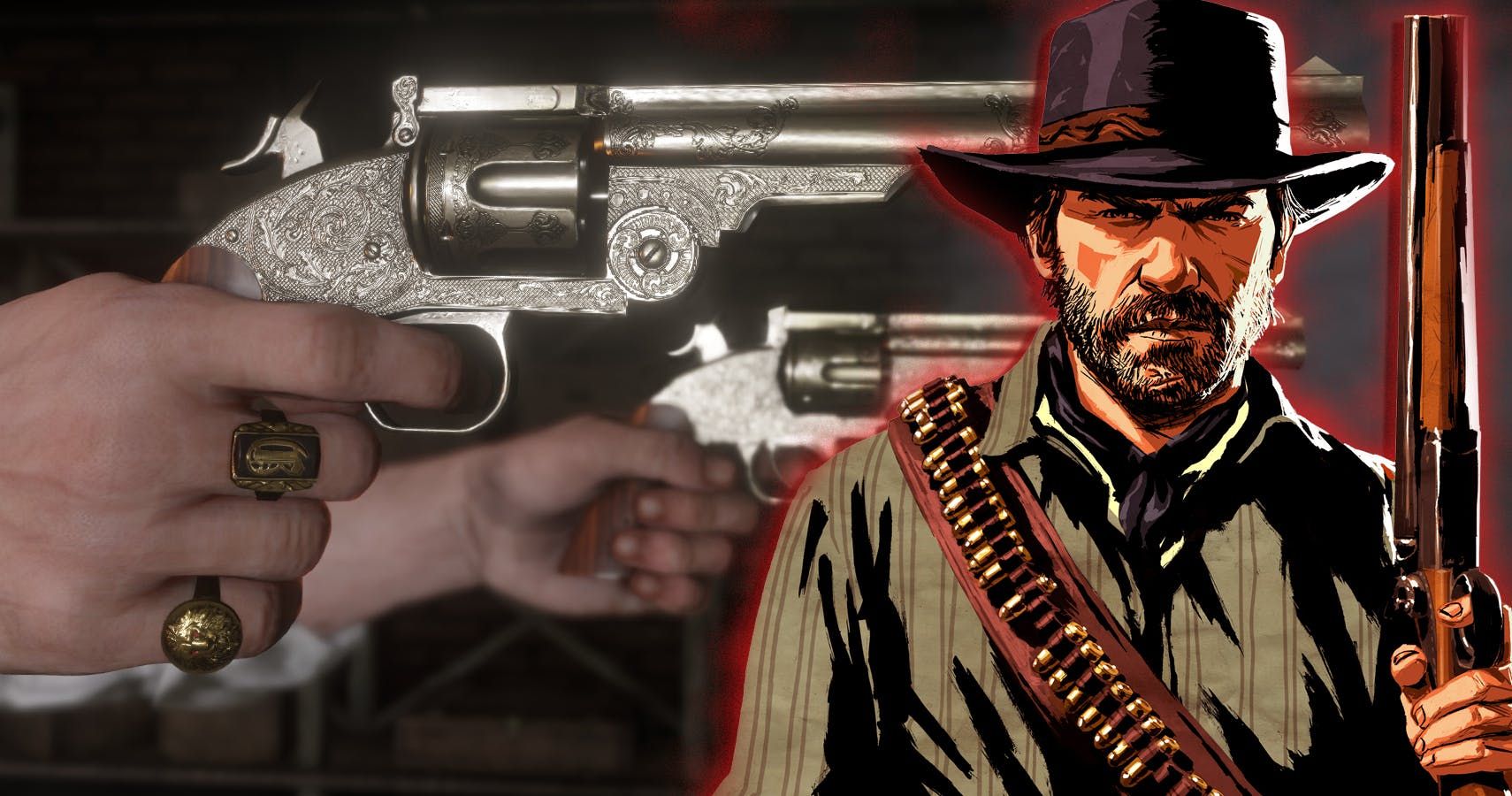 Red Dead 2 Guide To Secret Weapons and Guns You Might've Missed - GameSpot