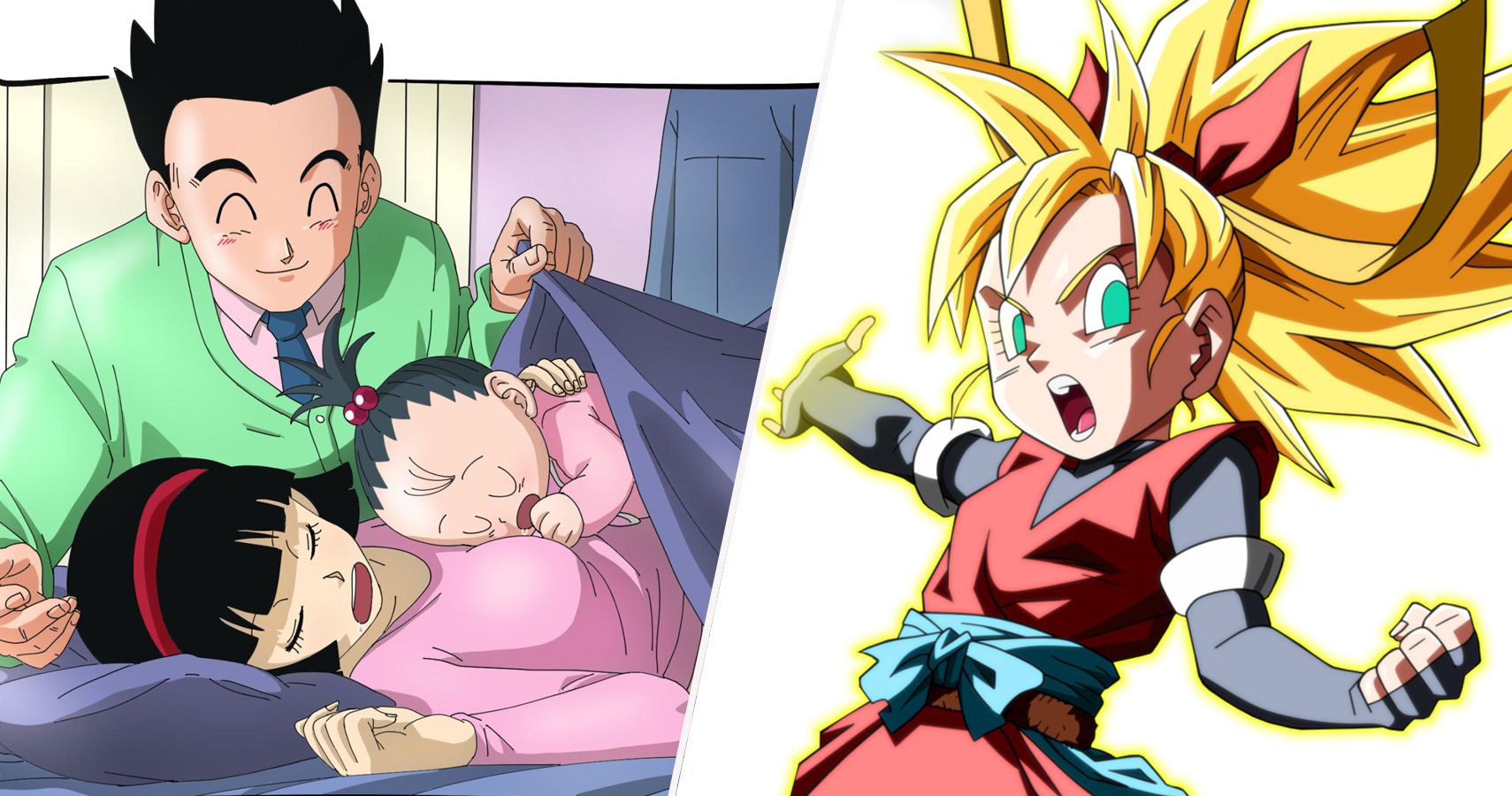 25 Wild Hidden Things About Pan From Dragon Ball