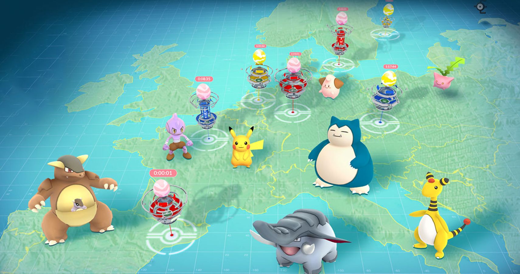 Pokemon Go Has Made Some Big Changes To Raid Battles - GameSpot