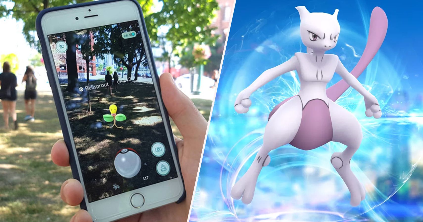 Pokemon Go: Mewtwo Coming To Regular Raid Battles For The First Time -  GameSpot