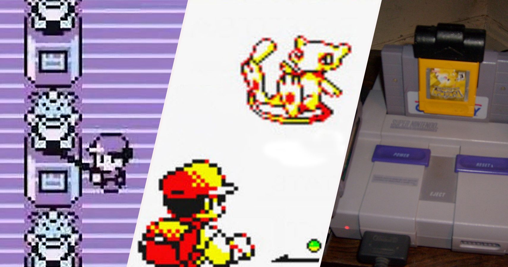 25 Hidden Secrets Many Fans Still Haven't Found In Pokémon Red/Blue/Yellow