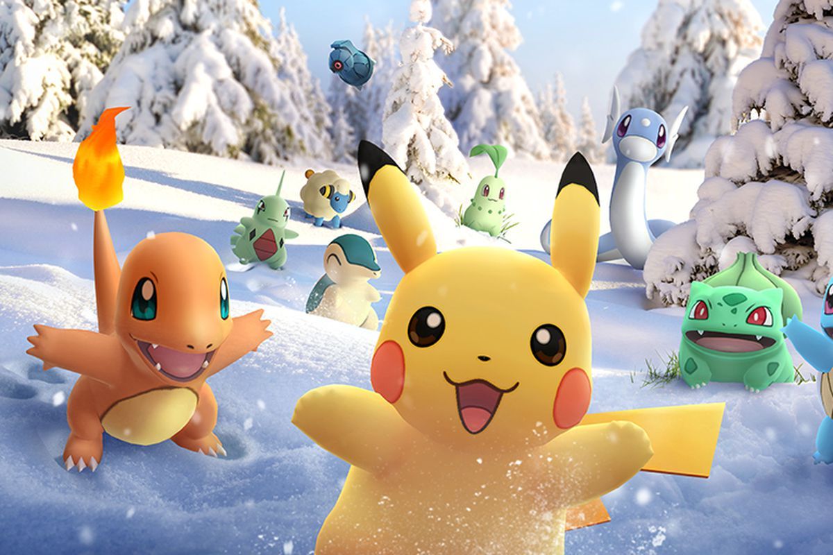 Job Posting Suggests A New Pokémon Mobile Game Is In The Works